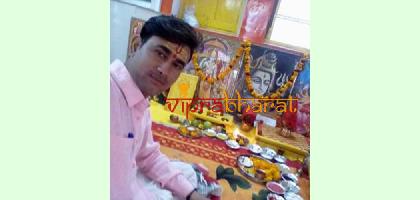 Devendra Prakash Budhodi image - Viprabharat